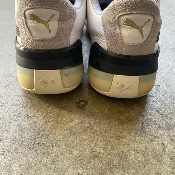 Puma Clyde Hardwood - Picture 4 of 6